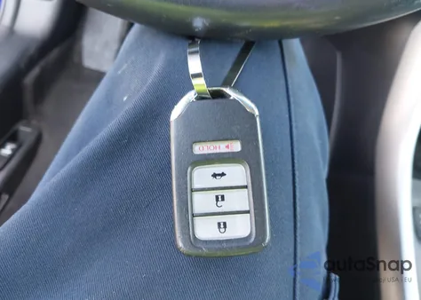 2013 Honda Accord Ex-L V-6 z USA, uszkodzony, nr VIN 1HGCT2B85DA007675